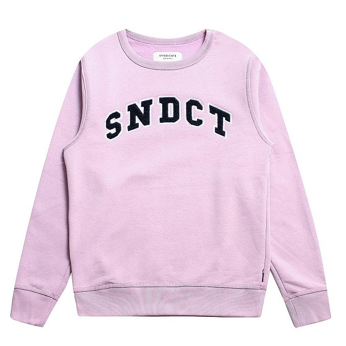 Толстовка SNDCT Sweat Purple