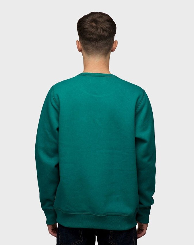 Толстовка SNDCT Sweat Green