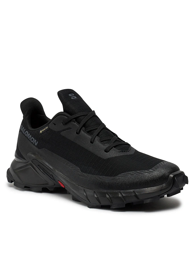 Кроссовки Salomon Alphacross 5 Gore-Tex Black/Ebony