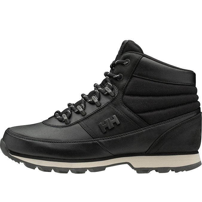 Ботинки женские зимние Helly Hansen W Woodlands Black/Cream/Black Gum