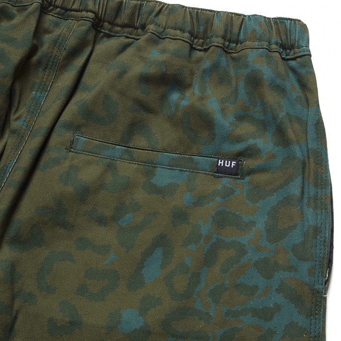 Брюки HUF Printed Runyon Easy Pant