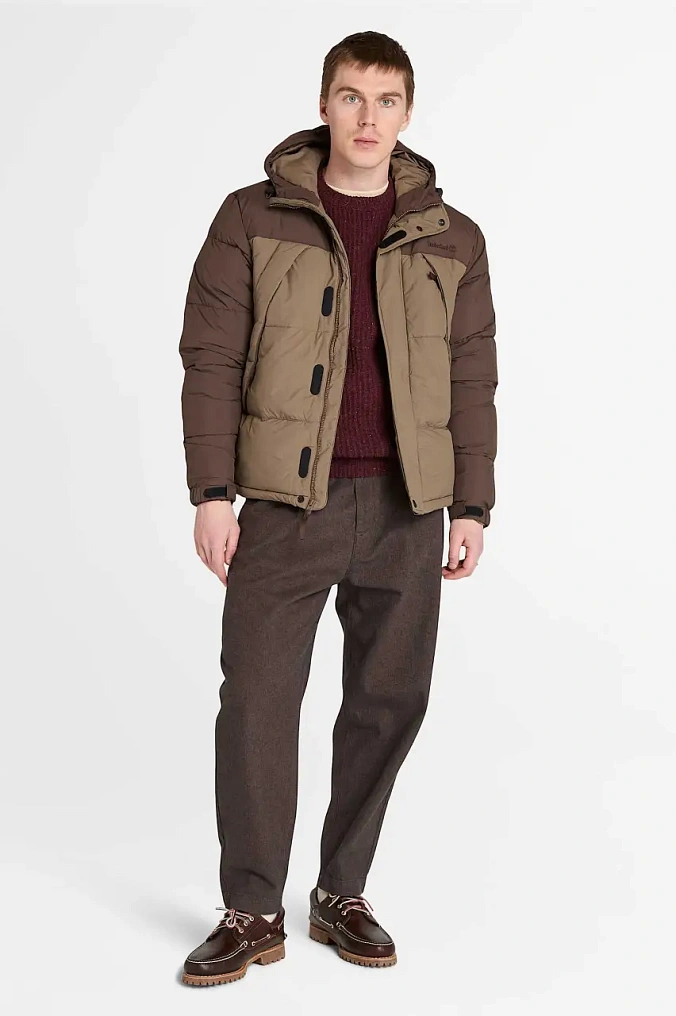 Куртка Timberland Durable Water Repellent Men's Quilted Jacket