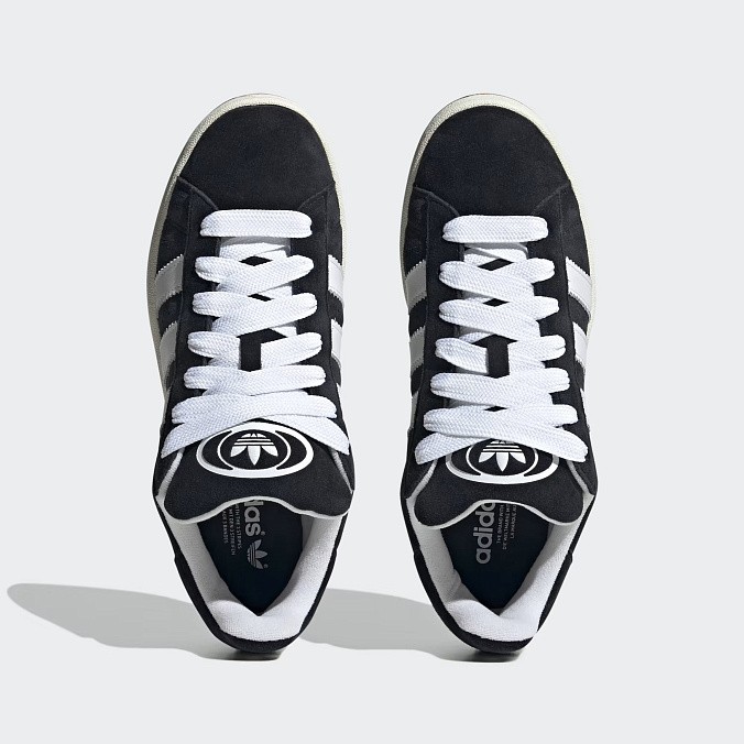 Кроссовки adidas Originals Campus 00S Core Black/Cloud White/Off White