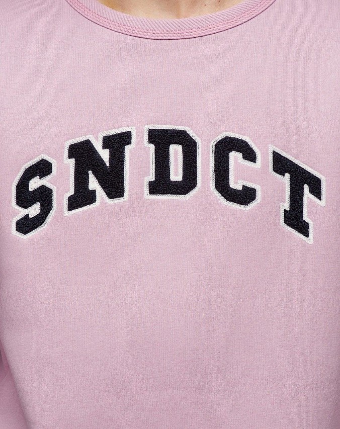 Толстовка SNDCT Sweat Purple