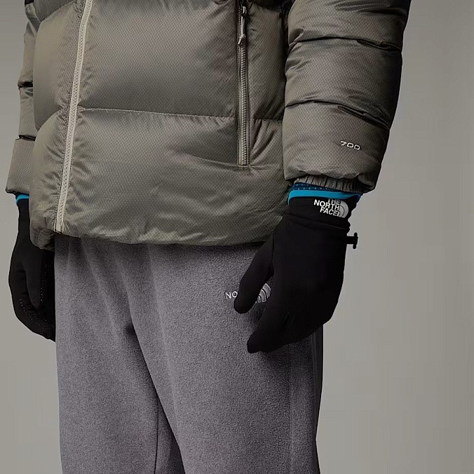 Перчатки The North Face TNF Rino Gloves TNF Black