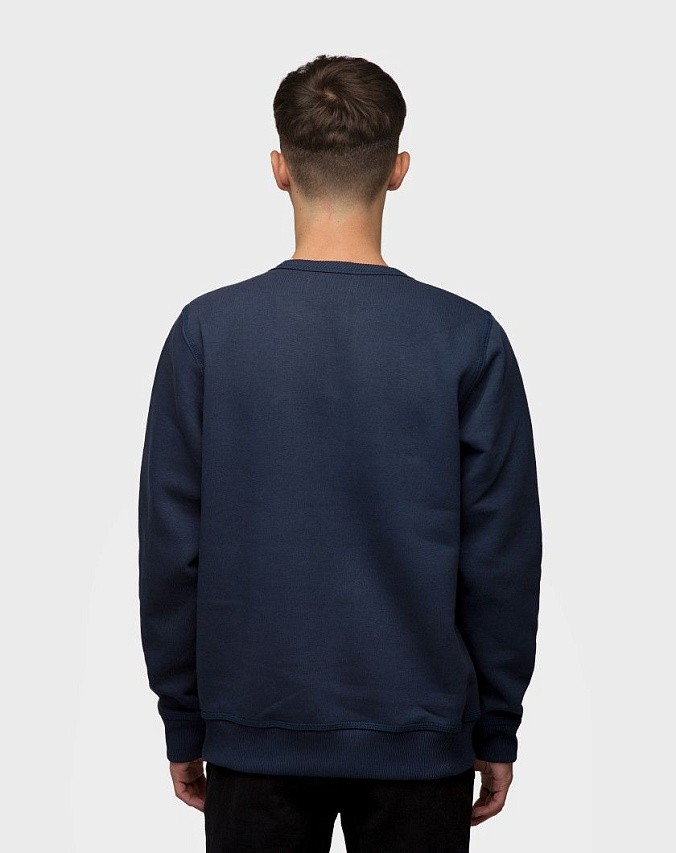 Толстовка SNDCT Sweat Navy