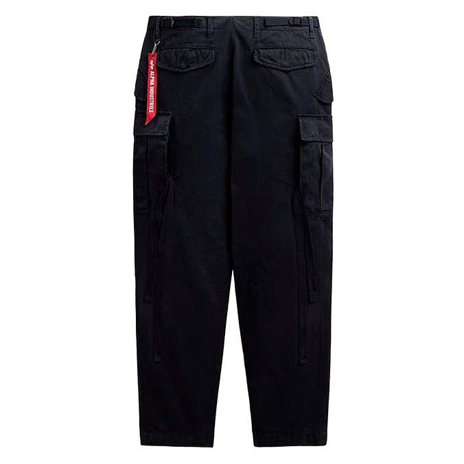 Брюки Alpha Industries M-65 Pant Black
