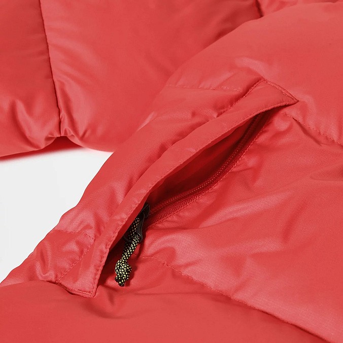 Пуховик мужской The North Face BB SR Himalayan Parka TNF Red TNF Black