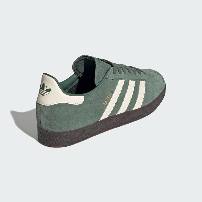 Кроссовки adidas Originals Gazelle Mexico Green Oxide/Wonder White/Gum