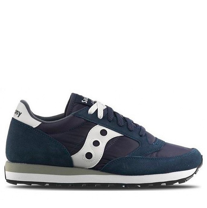 Кроссовки Saucony Jazz Original Navy/White