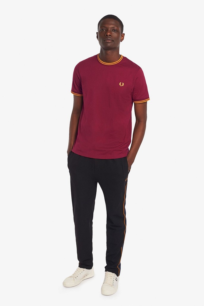 Футболка Fred Perry Twin Tipped T-Shirt