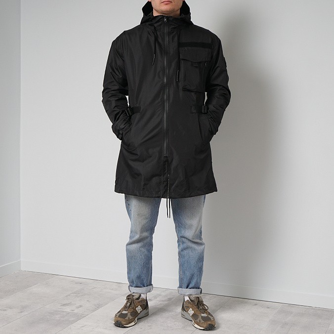 Куртка S.G.M. Kettil Black