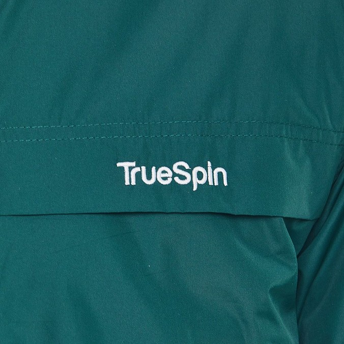 Куртка TRUESPIN Fishtail Green