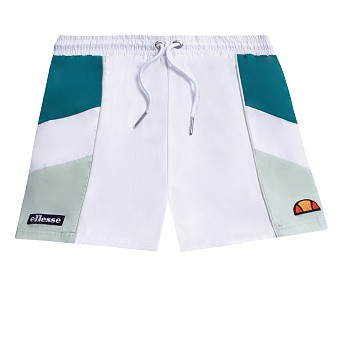 Шорты женские Ellesse Stripe Shorts White