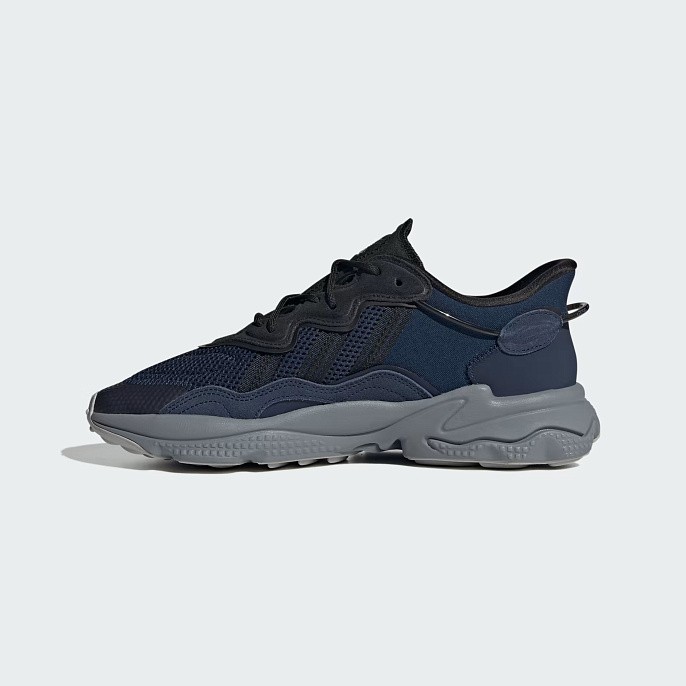 Кроссовки adidas Originals Ozweego Night Indigo/Core Black/Grey