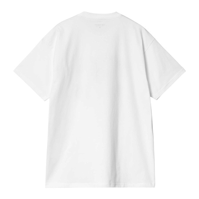 Футболка Carhartt WIP S/S Jacob Rochester T-Shirt