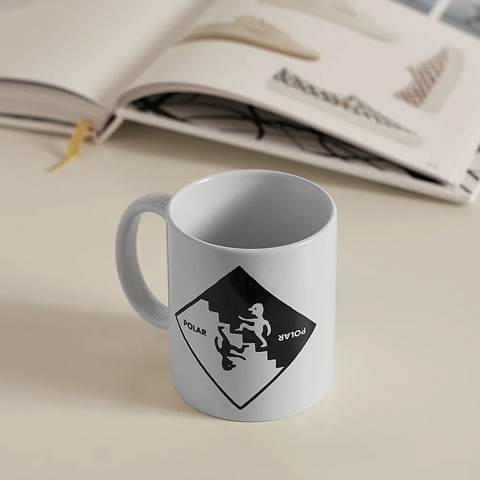 Кружка Polar Skate Co. Mug Staircase