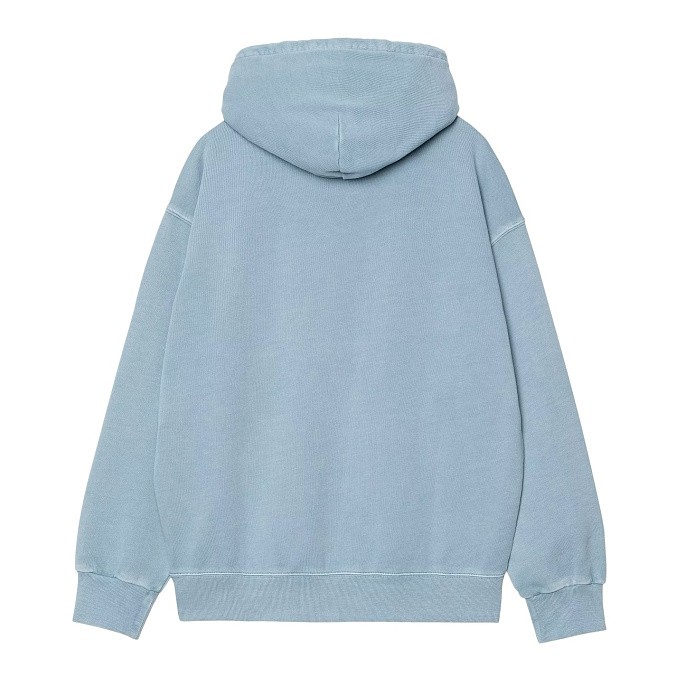 Толстовка Carhartt WIP Hooded Nelson Sweat