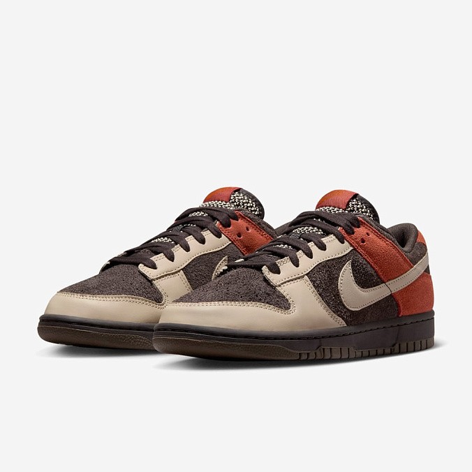 Кроссовки Nike Dunk Low Red Panda