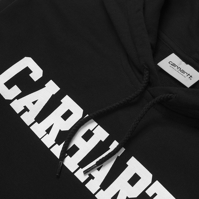 Толстовка Carhartt WIP Hooded College Sweatshirt