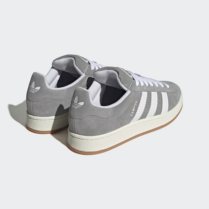 Кроссовки adidas Originals Campus 00S Grey Three/Cloud White/Off White