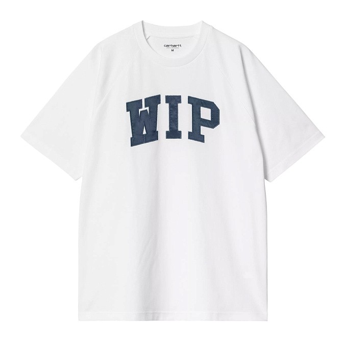 Футболка Carhartt WIP S/S WIP T-Shirt