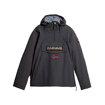 Анорак Napapijri Rainforest Winter Anorak Jacket Dark Grey