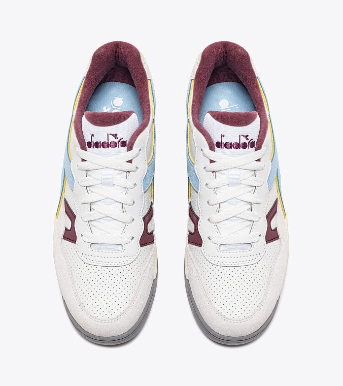Кроссовки мужские Diadora Winner SL Super White/Dream Blue
