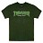 Футболка Thrasher Brick T-Shirt Forest Green