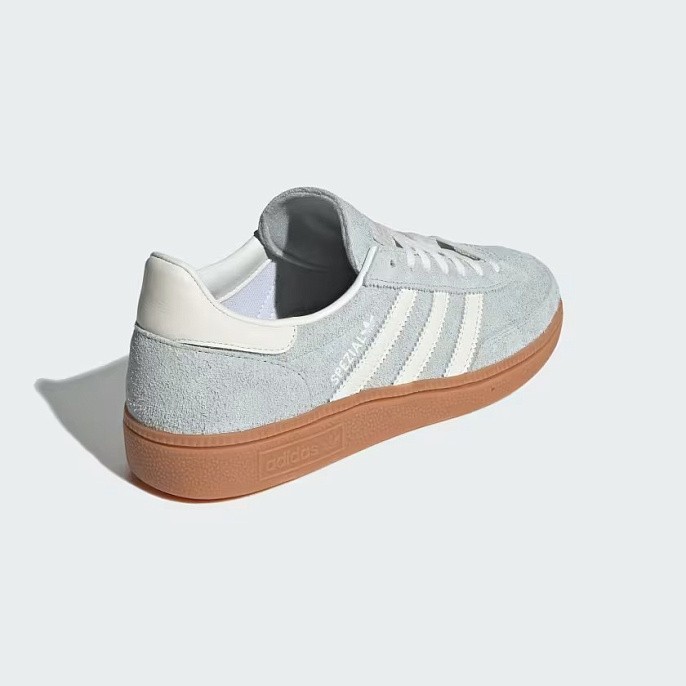 Кроссовки женские adidas Originals Handball Spezial Wonder Silver/Off White/Gum