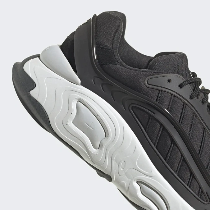 Кроссовки adidas Originals Oznova Core Black/Active Purple/Crystal White