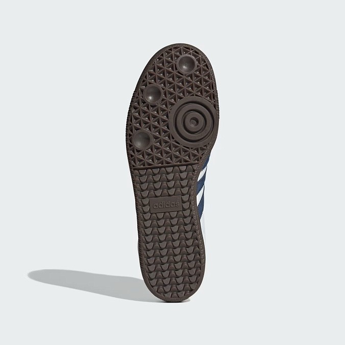 Кроссовки adidas Originals Samba OG White/Collegiate Green/Active Green