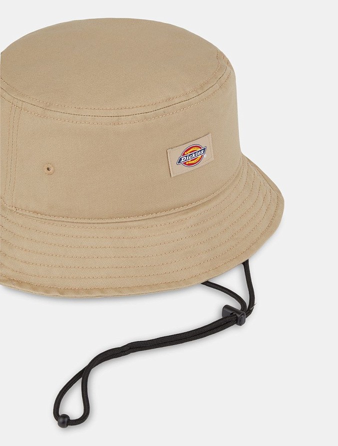 Панама Dickies Clarks Grove Bucket Hat Sandstone