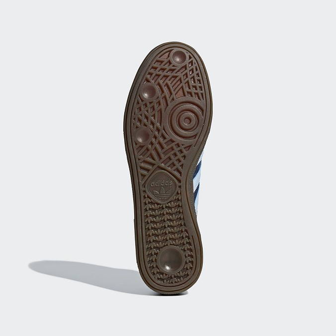 Кроссовки унисекс adidas Originals Handball Spezial Collegiate Navy/Clear Sky/Gum