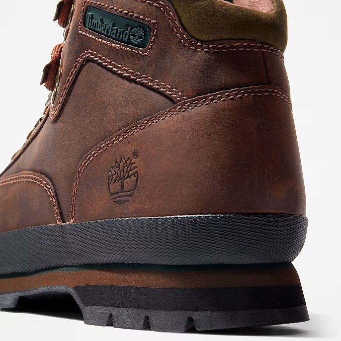 Ботинки мужские Timberland Euro Hiker Leather Boot