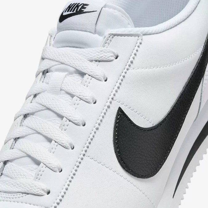 Кроссовки мужские Nike Cortez Leather White/Black