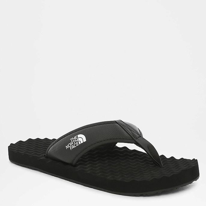 Пантолеты The North Face Men’s Base Camp Ii Flip-Flops TNF Black/TNF White