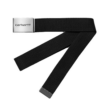 Ремень Carhartt WIP Clip Belt Chrome