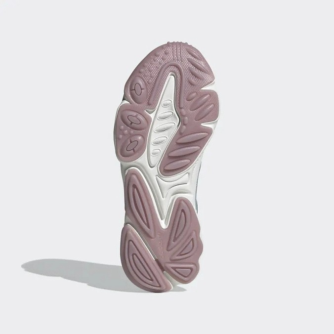 Кроссовки женские adidas Originals Ozweego Magic Grey/Crystal White/Magic Mauve