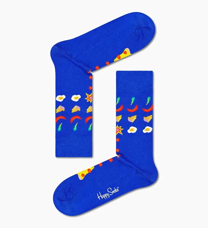 Набор носков Happy Socks Friday Night Socks Gift Set 2-Pack