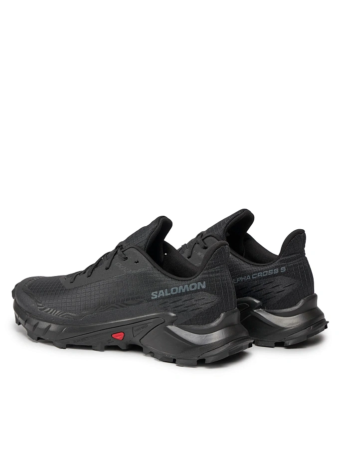 Кроссовки Salomon Alphacross 5 Gore-Tex Black/Ebony