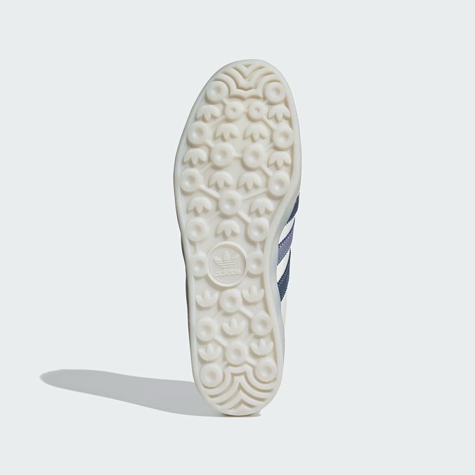 Кроссовки adidas Originals Gazelle Indoor Core White/Preloved Ink Mel/Off White