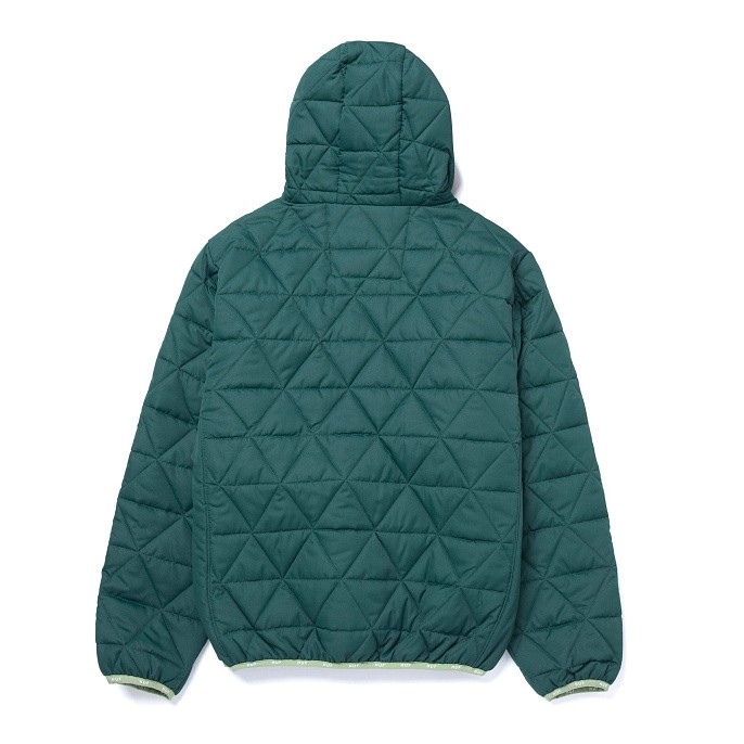 Куртка HUF Polygon Quilted Jacket