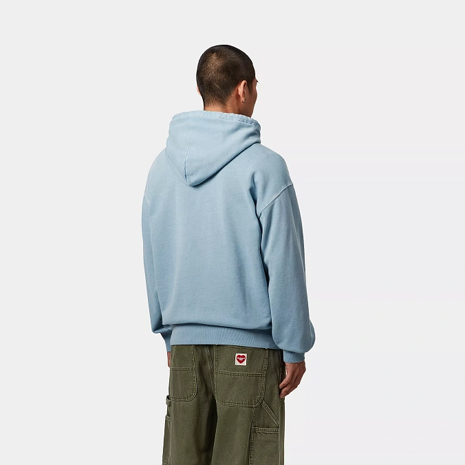 Толстовка Carhartt WIP Hooded Nelson Sweat