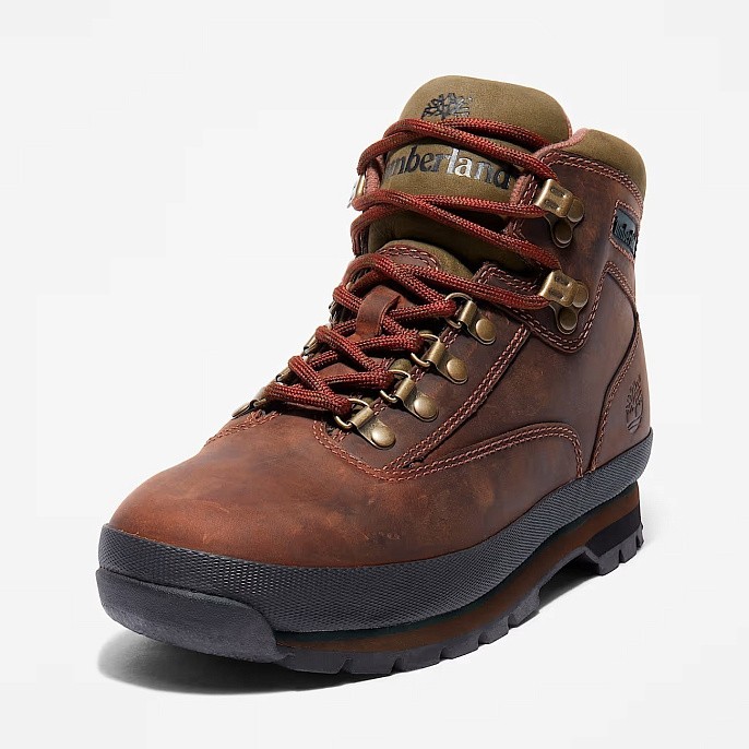 Ботинки мужские Timberland Euro Hiker Leather Boot