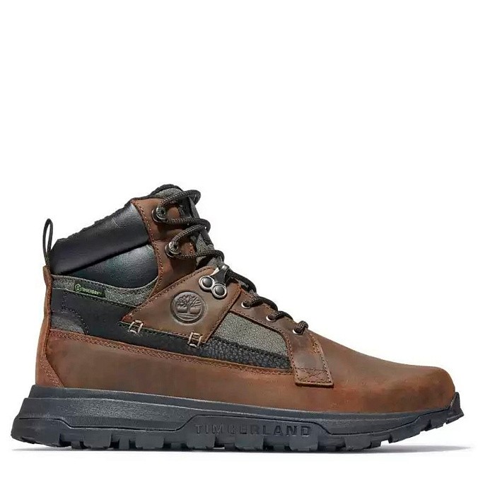 Ботинки зимние мужские Timberland Treeline Trekker Winter Waterproof