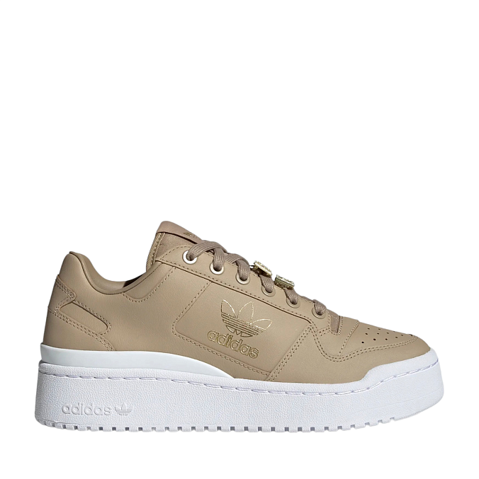 Кроссовки женские adidas Originals Forum Bold Green/Cloud White/Matte Gold