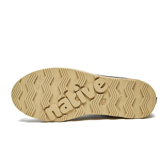 Ботинки Native Fitzsimmons Onyx Black Rocky Brown