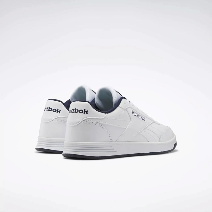 Кроссовки Reebok Court Advance White/Vector Navy/White