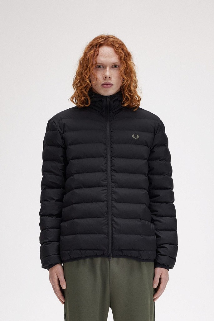 Куртка Fred Perry Hooded Insulated Jacket